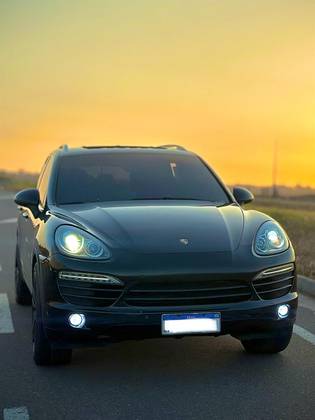 PORSCHE CAYENNE 3.6 4X4 V6 24V GASOLINA 4P TIPTRONIC